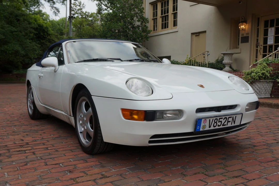 1994 Porsche 968 - Image 24 of 31