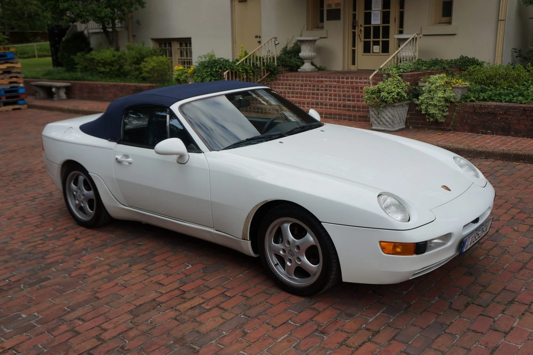 1994 Porsche 968 - Image 25 of 31