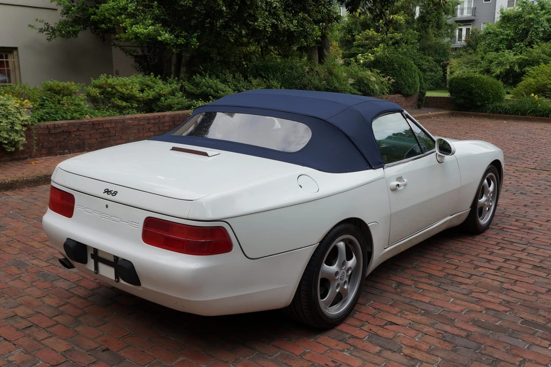 1994 Porsche 968 - Image 26 of 31