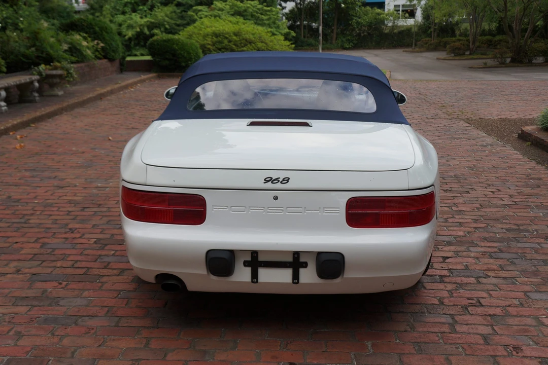 1994 Porsche 968 - Image 27 of 31