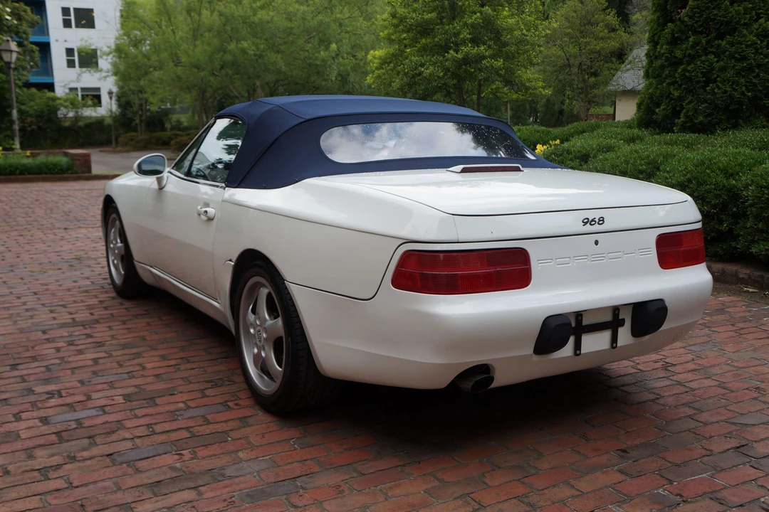 1994 Porsche 968 - Image 28 of 31