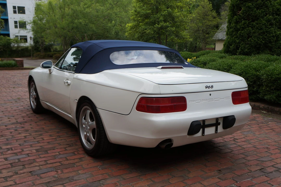 1994 Porsche 968 - Image 29 of 31