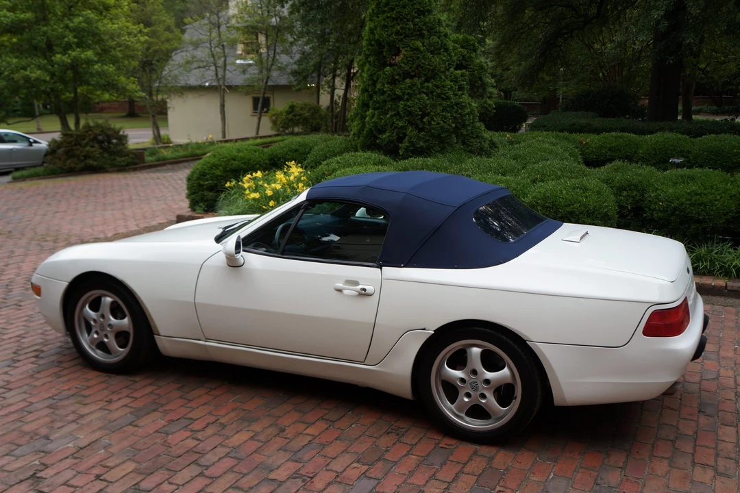 1994 Porsche 968 - Image 30 of 31