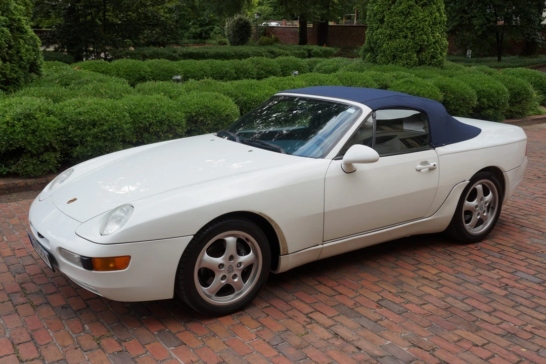 1994 Porsche 968 - Image 31 of 31