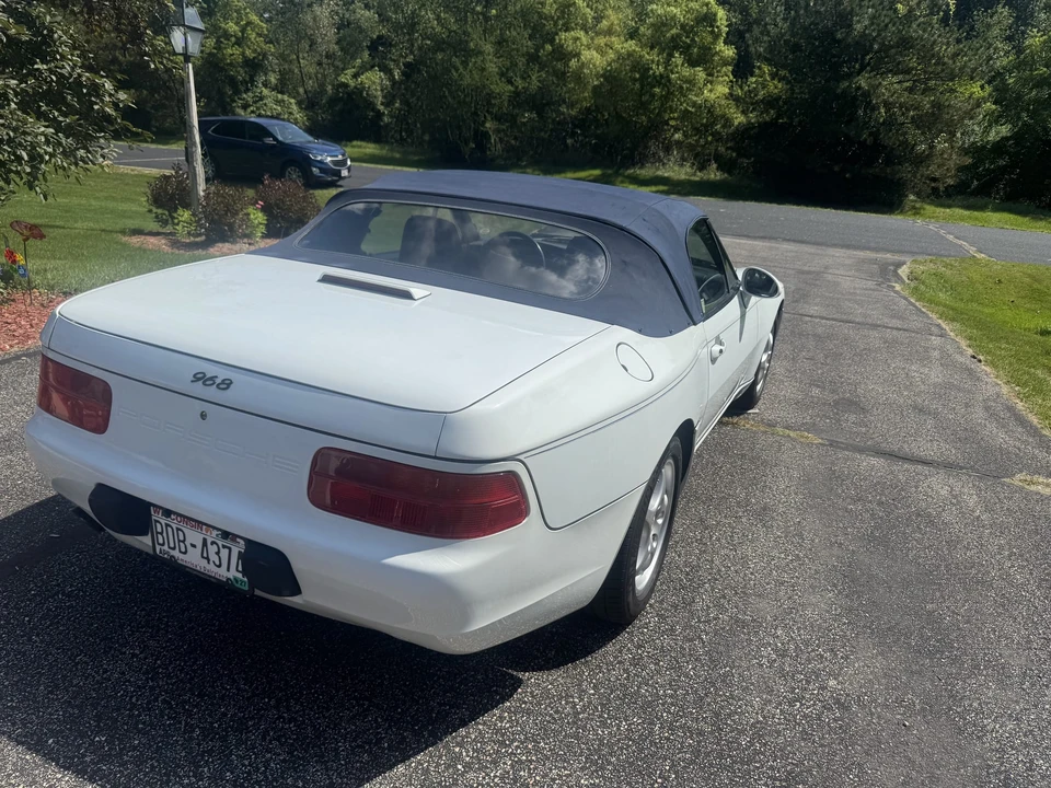 1994 Porsche 968 - Image 11 of 31