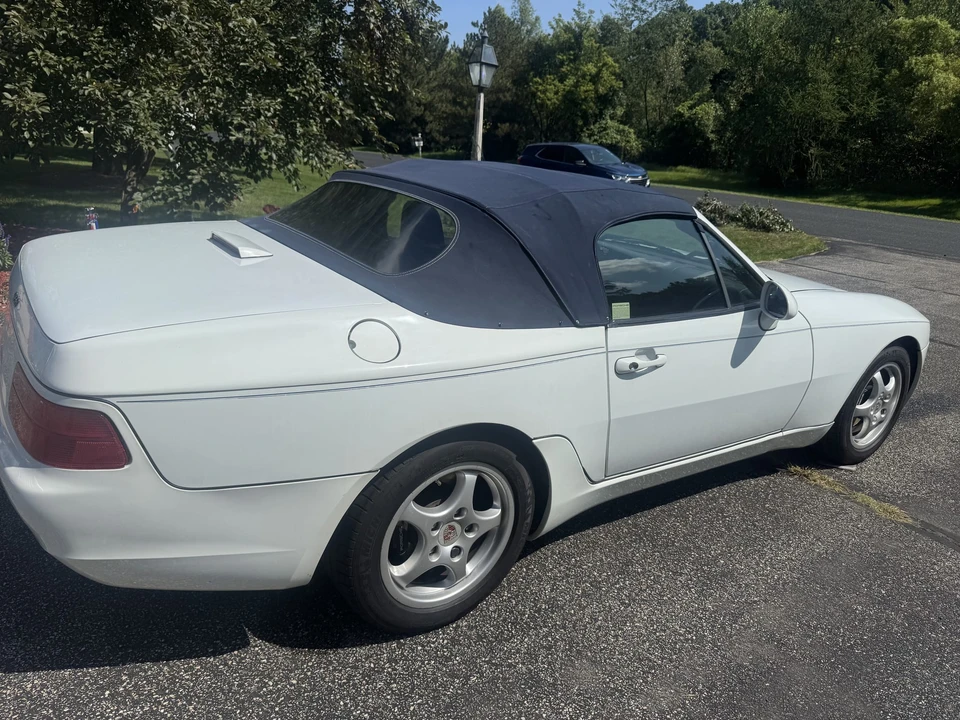 1994 Porsche 968 - Image 10 of 31