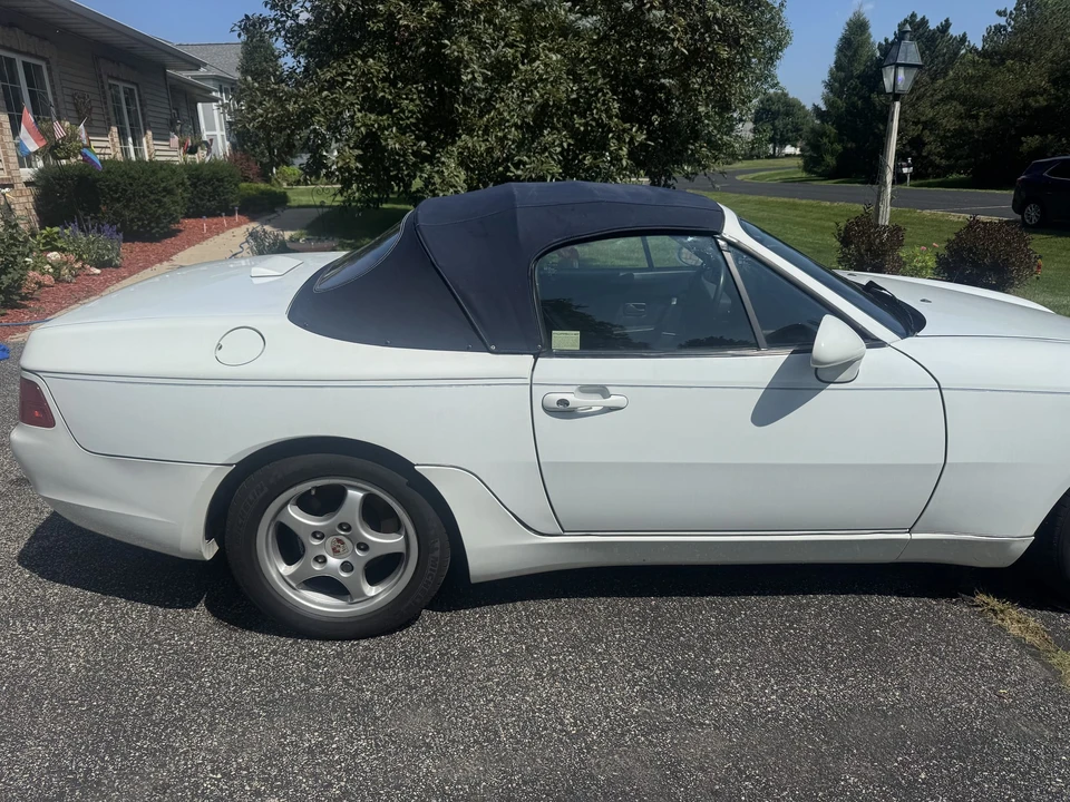 1994 Porsche 968 - Image 9 of 31