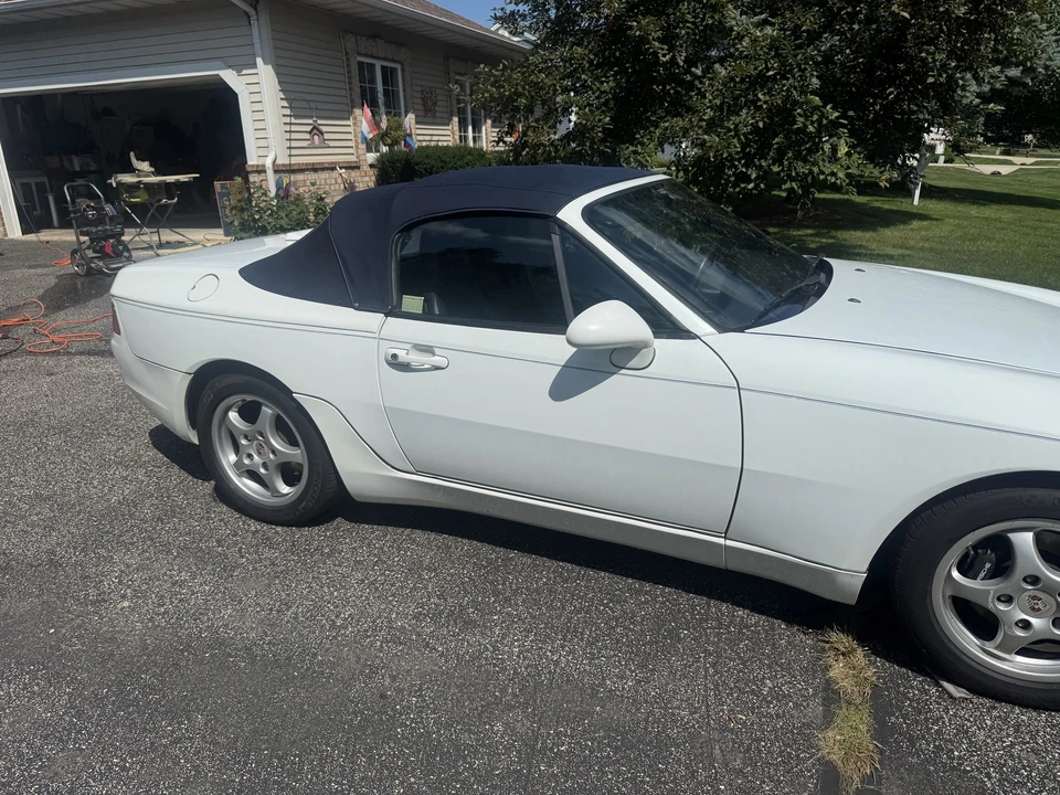1994 Porsche 968 - Image 7 of 31