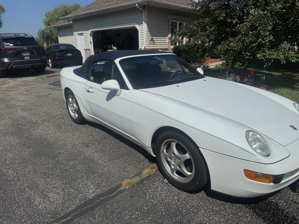 1994 Porsche 968 - Image 6 of 31