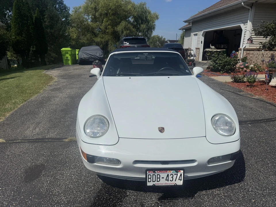 1994 Porsche 968 - Image 5 of 31