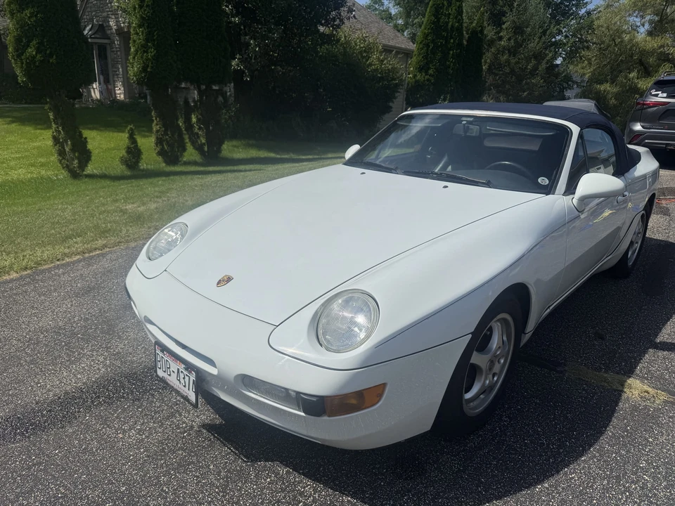 1994 Porsche 968 - Image 4 of 31