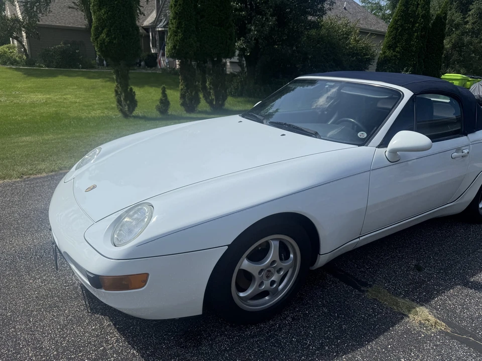 1994 Porsche 968 - Image 3 of 31