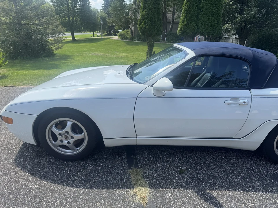 1994 Porsche 968 - Image 2 of 31