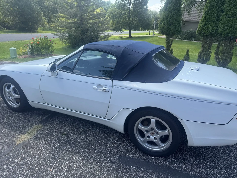1994 Porsche 968 - Image 15 of 31