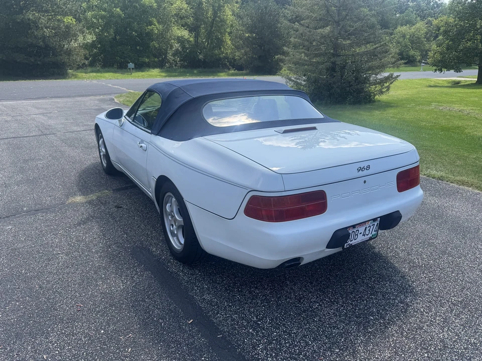 1994 Porsche 968 - Image 14 of 31