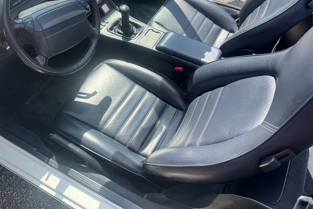 1994 Porsche 968 - Image 23 of 31