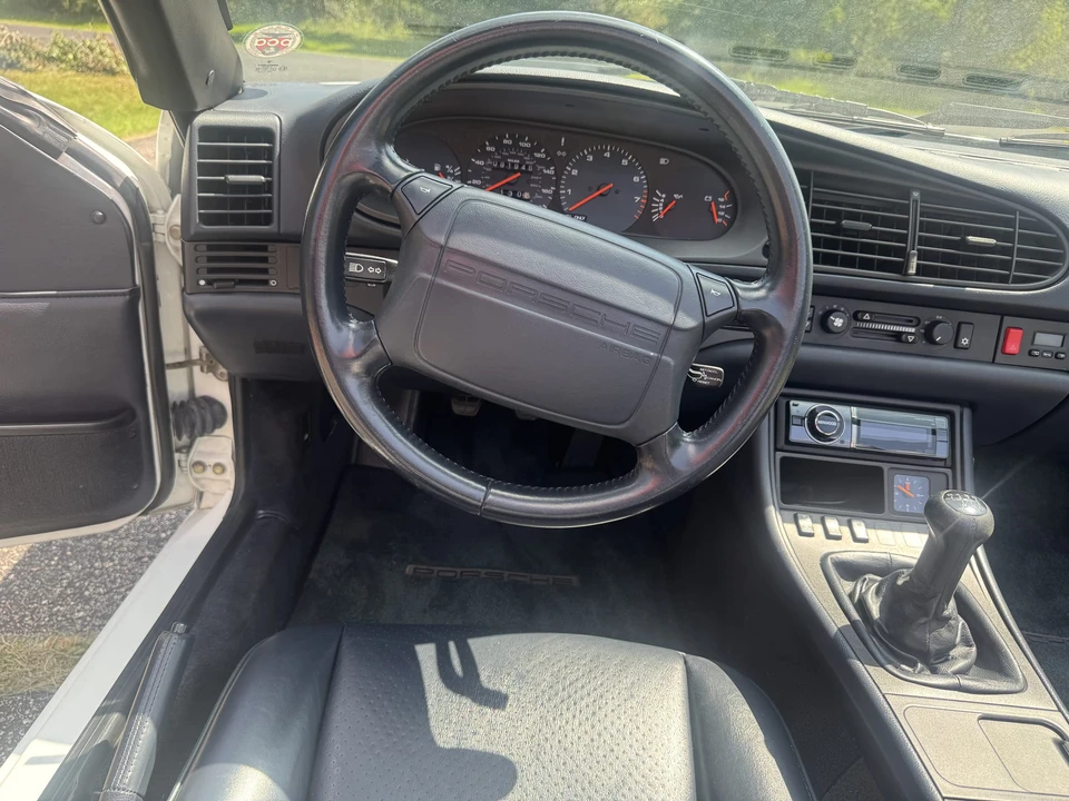 1994 Porsche 968 - Image 27 of 31