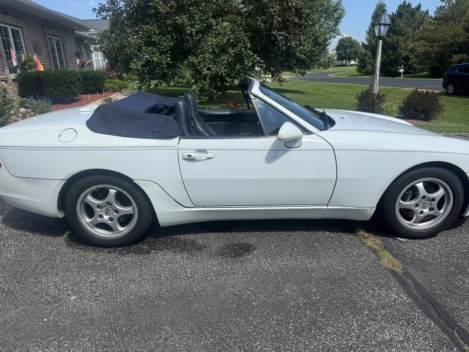 1994 Porsche 968 - Image 8 of 31