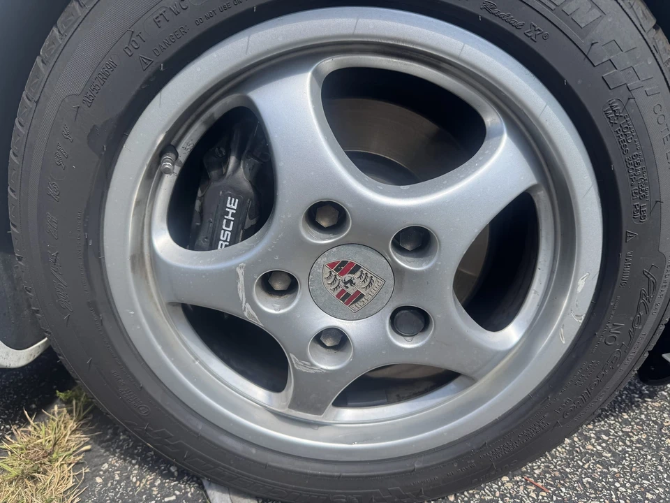 1994 Porsche 968 - Image 19 of 31