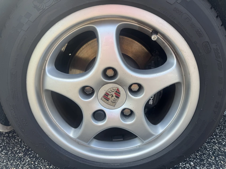 1994 Porsche 968 - Image 17 of 31