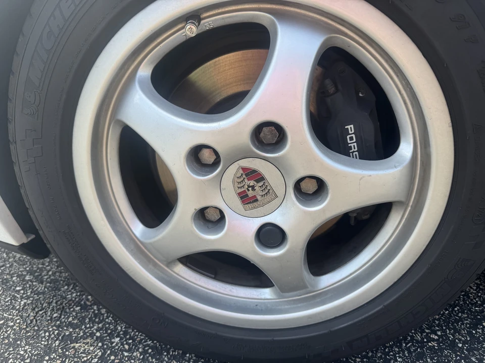 1994 Porsche 968 - Image 18 of 31
