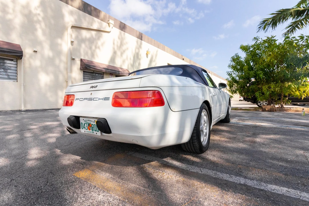 1994 Porsche 968 - Image 14 of 31