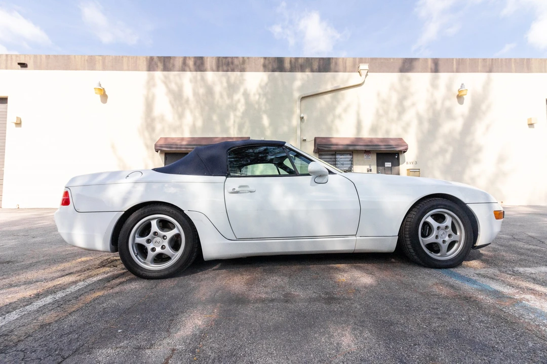 1994 Porsche 968 - Image 18 of 31