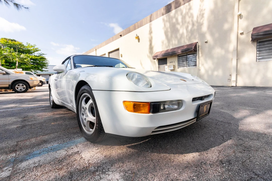 1994 Porsche 968 - Image 22 of 31