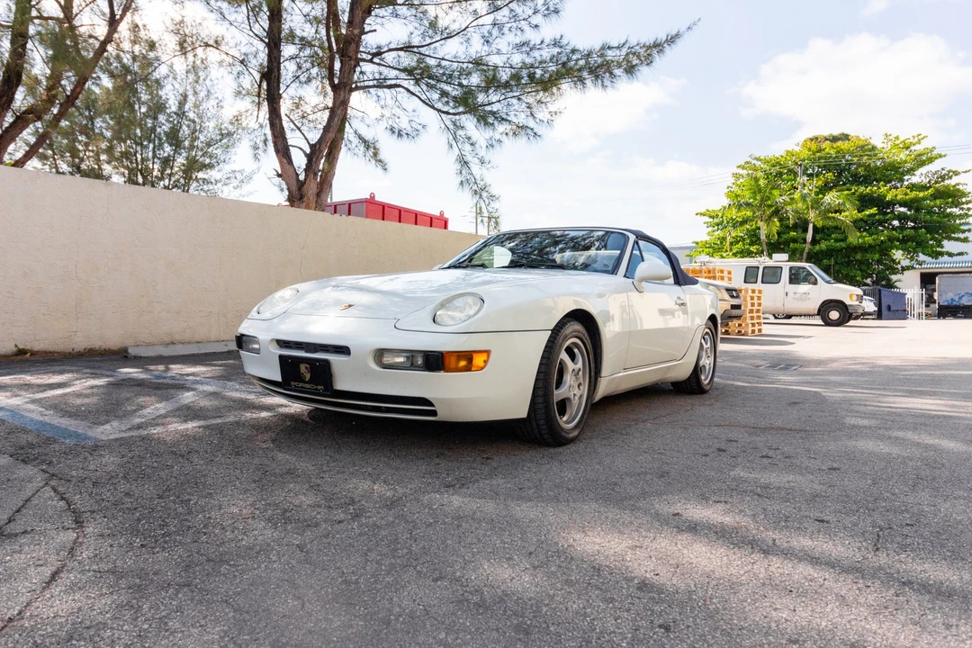 1994 Porsche 968 - Image 4 of 31
