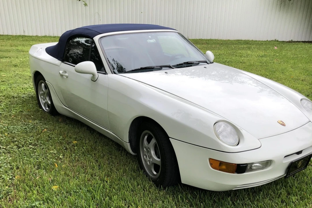 1994 Porsche 968 - Image 19 of 31