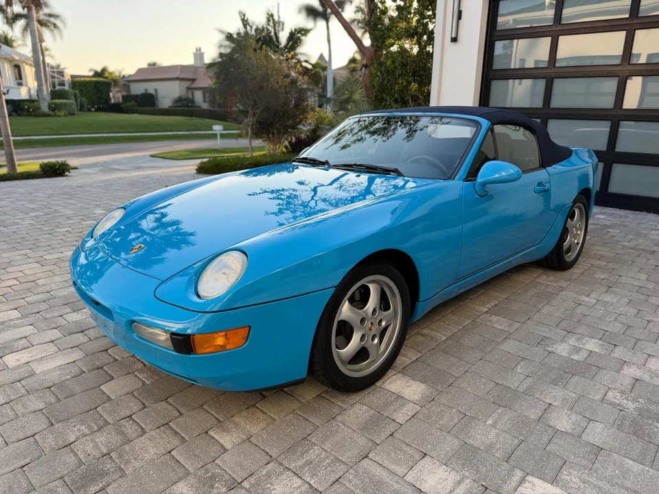1994 Porsche 968 - Image 31 of 31