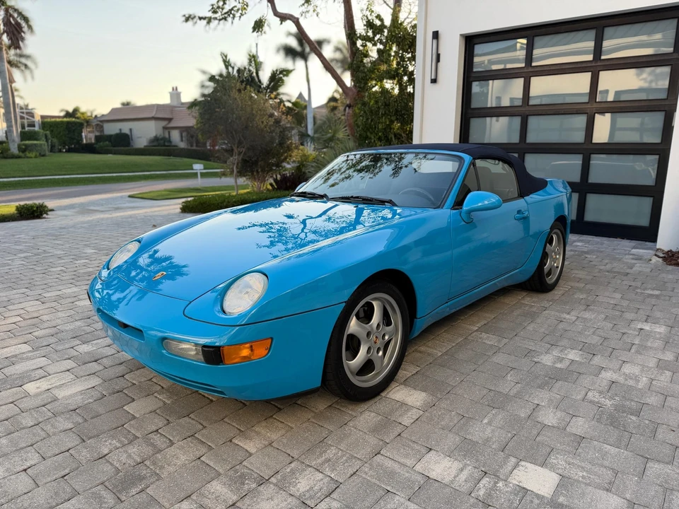 1994 Porsche 968 - Image 30 of 31