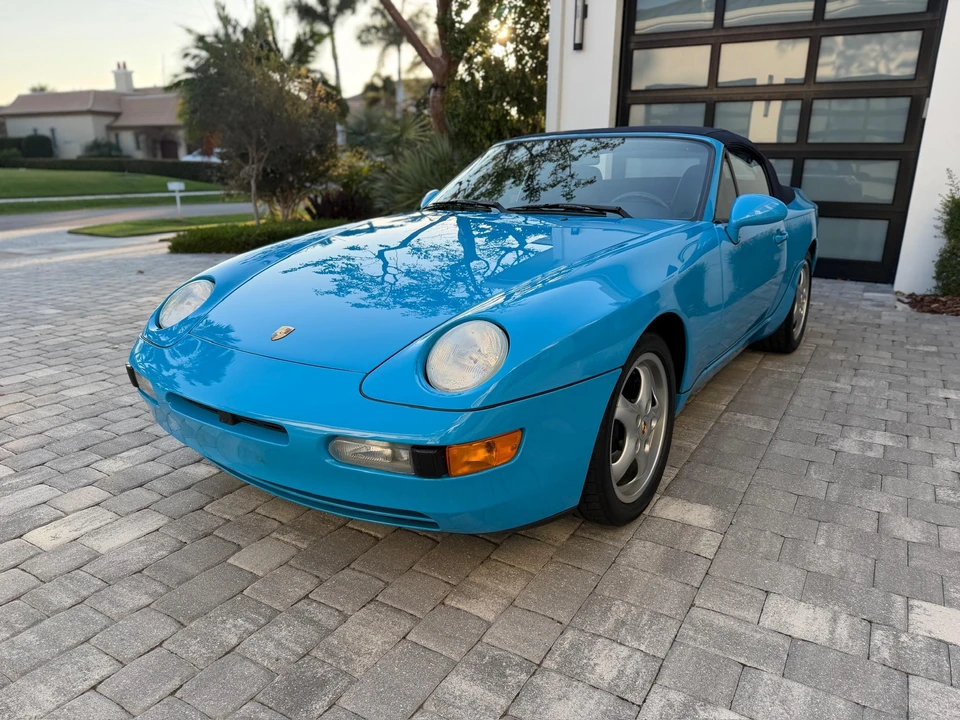 1994 Porsche 968 - Image 29 of 31