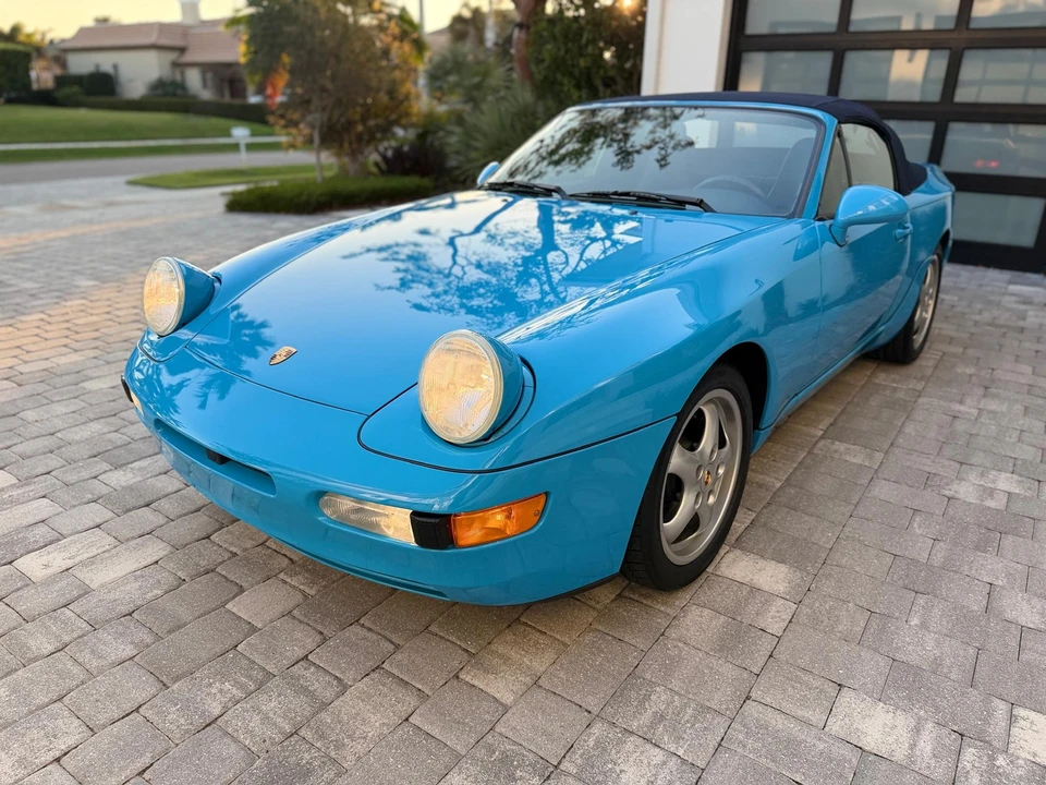 1994 Porsche 968 - Image 28 of 31