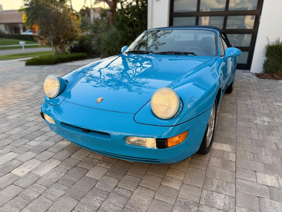 1994 Porsche 968 - Image 27 of 31