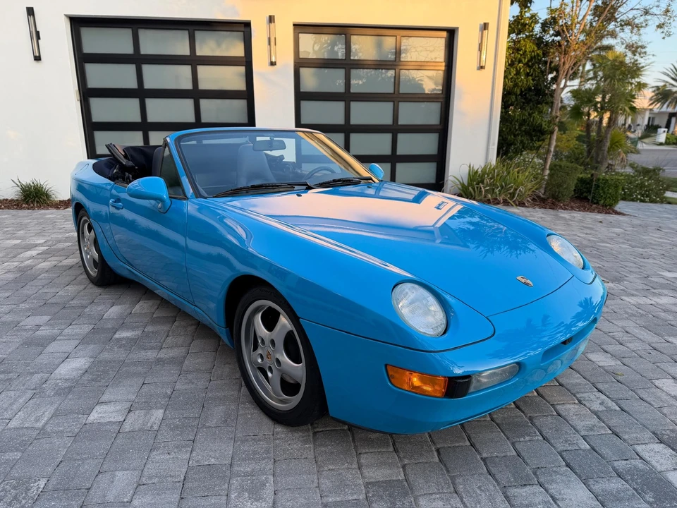 1994 Porsche 968 - Image 21 of 31