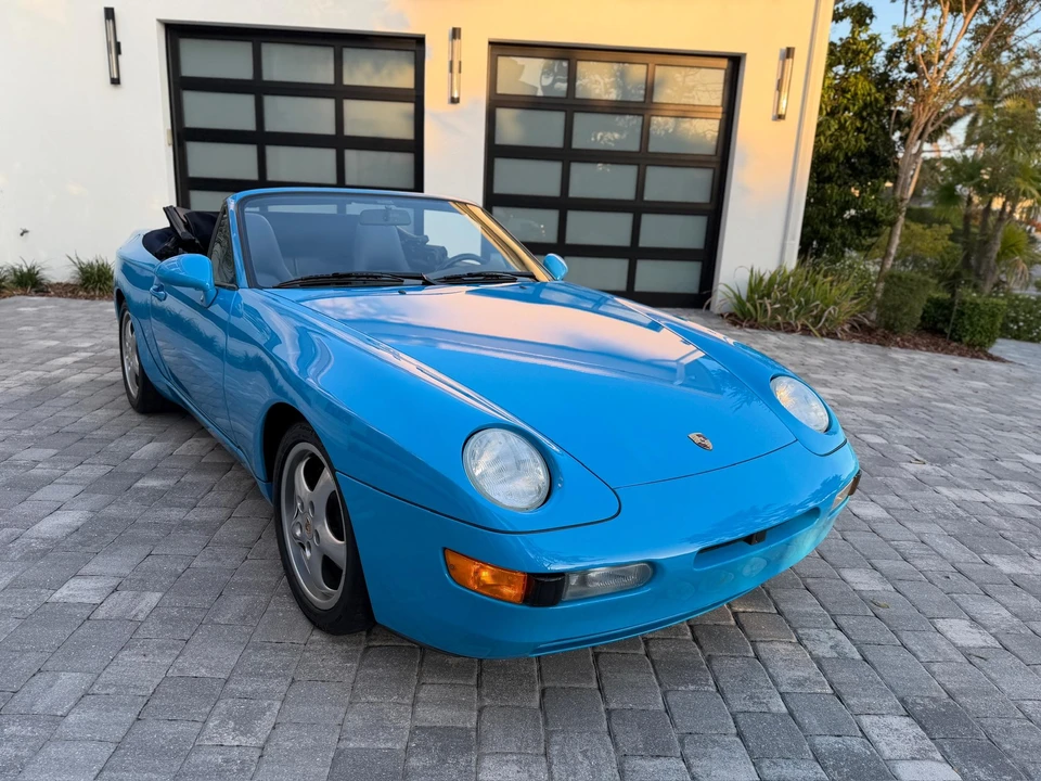 1994 Porsche 968 - Image 22 of 31