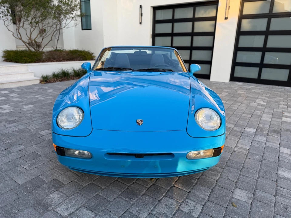 1994 Porsche 968 - Image 26 of 31