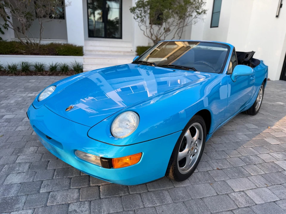 1994 Porsche 968 - Image 7 of 31