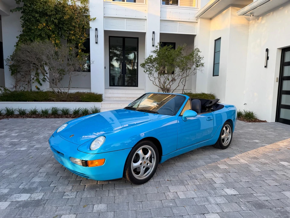 1994 Porsche 968 - Image 9 of 31