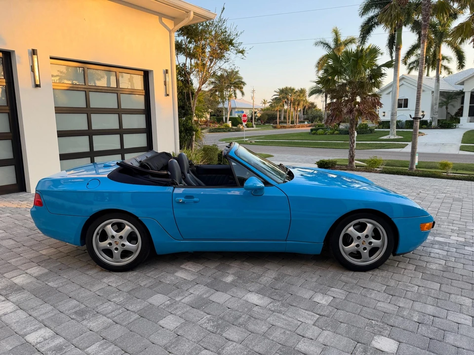 1994 Porsche 968 - Image 17 of 31