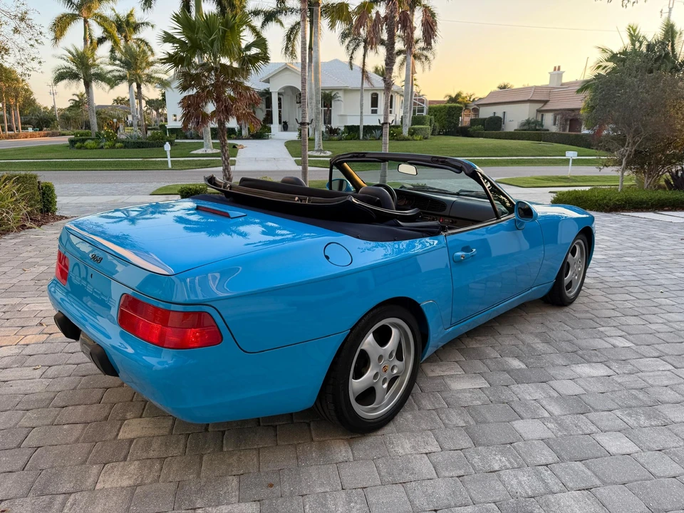 1994 Porsche 968 - Image 16 of 31