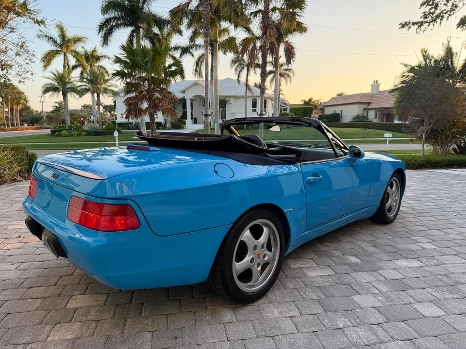 1994 Porsche 968 - Image 15 of 31