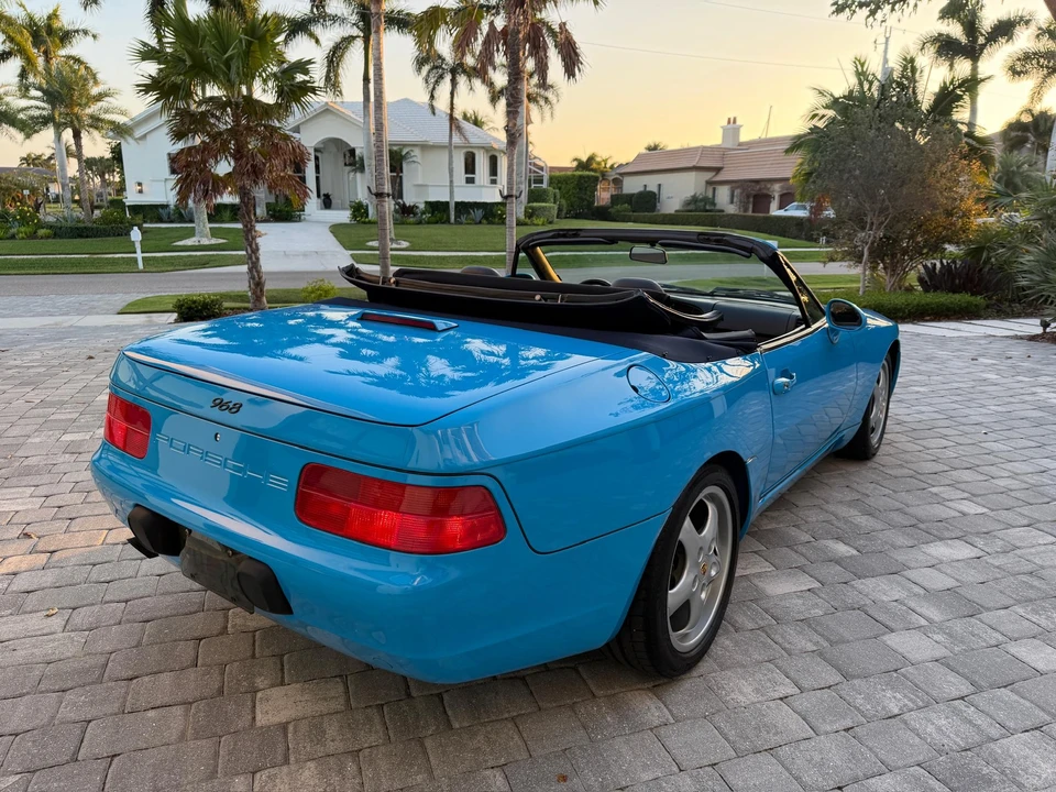 1994 Porsche 968 - Image 14 of 31
