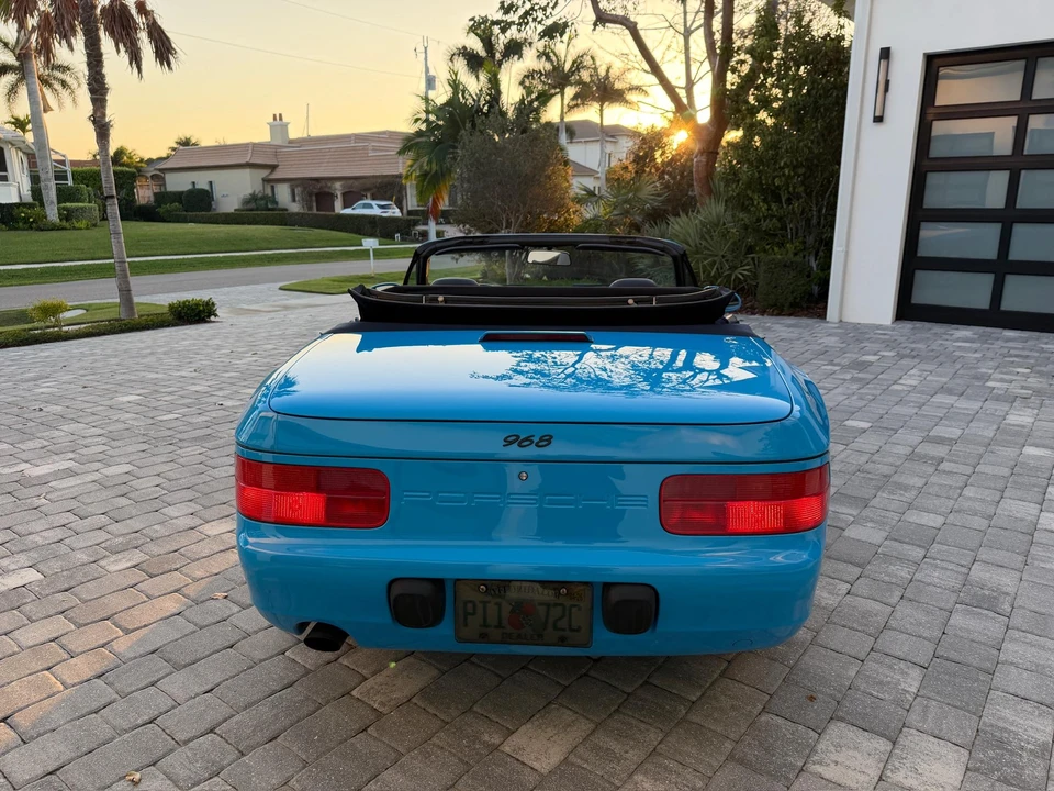 1994 Porsche 968 - Image 13 of 31