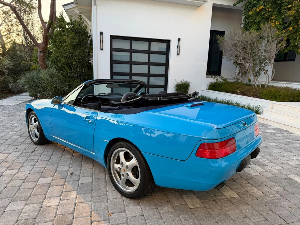 1994 Porsche 968 - Image 12 of 31