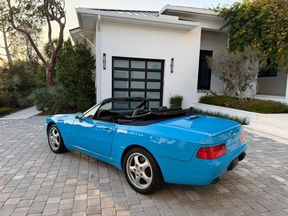 1994 Porsche 968 - Image 11 of 31