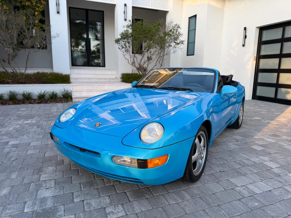 1994 Porsche 968 - Image 4 of 31