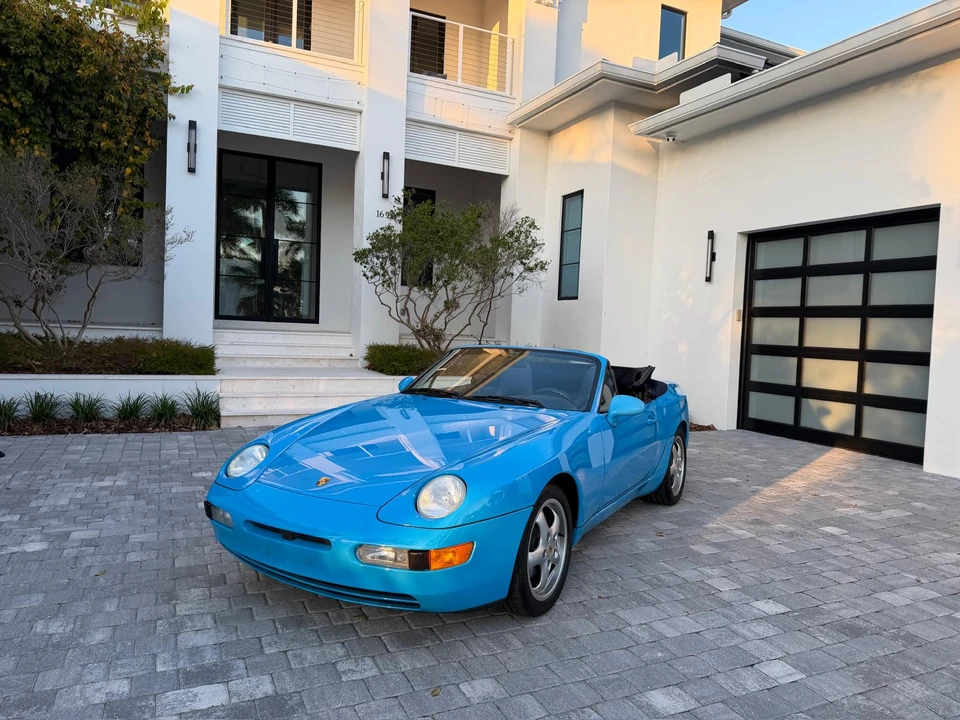 1994 Porsche 968 - Image 3 of 31