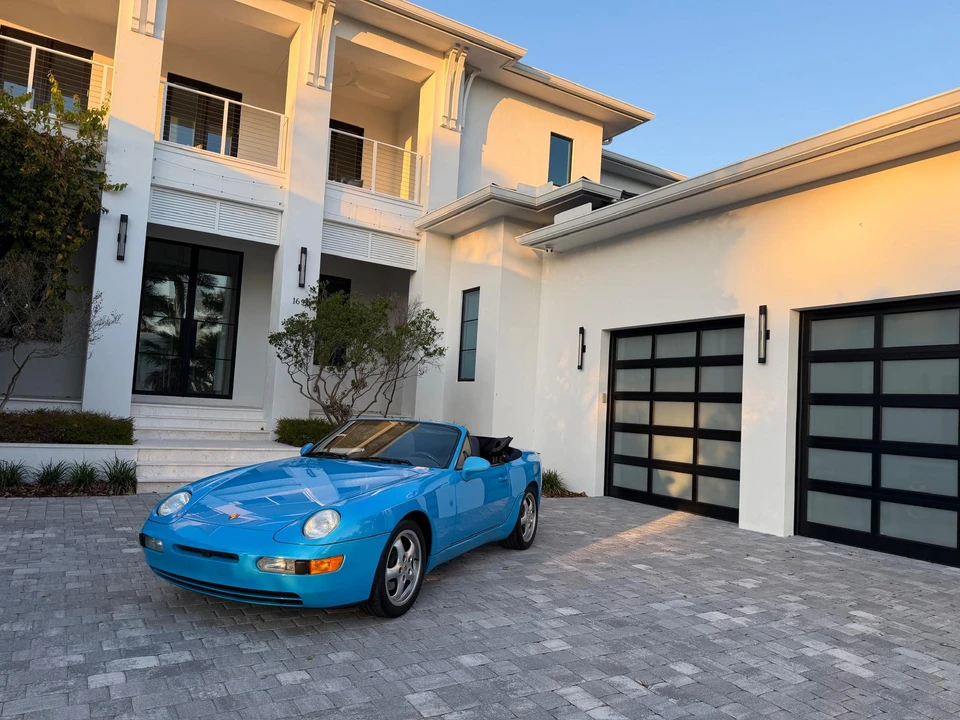 1994 Porsche 968 - Image 2 of 31